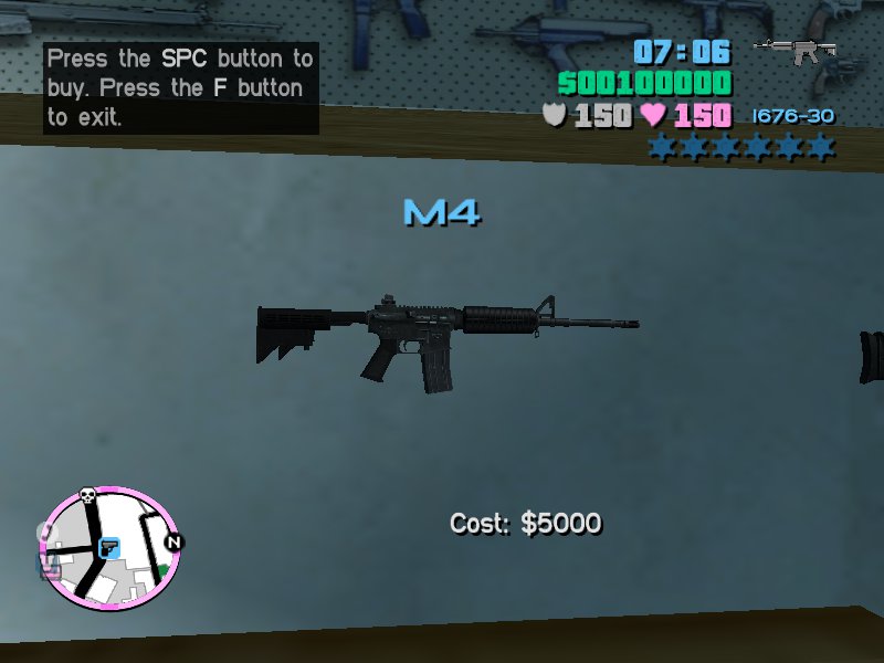 Gta Iv Weapon Locations Map